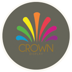 Crown Display Logo